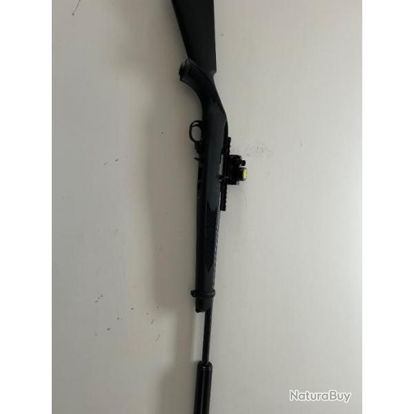 carabine ruger 10 22 Tactical, rptition manuelle catgorie C calibre 22. Long rifle.