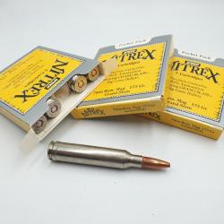 OCCASION - 5 MUNITIONS SPEER NITREX BY BLOUNT USA CAL.7MM REM MAG - 175GR