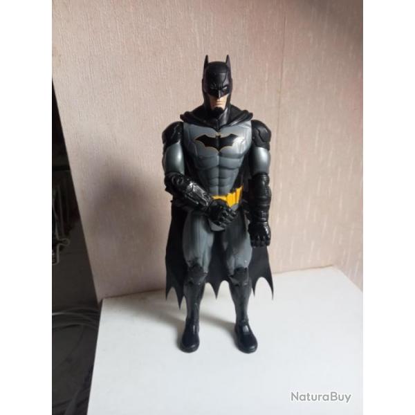 ancienne figurine batman hauteur 30cm