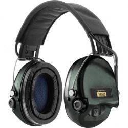 Casque audio amplifié Sordin Suprème Pro X + 4 PILES LR03 OFFERTES