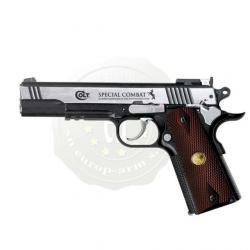 Pistolet COLT SPECIAL COMBAT CLASSIC cal.4.5 CO2