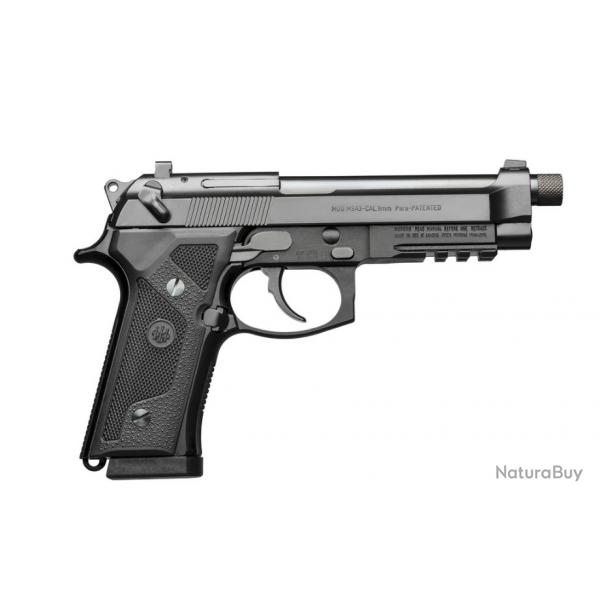 Pistolet BERETTA M9A3 - 4.9'' - 9x19 - 1/2-28