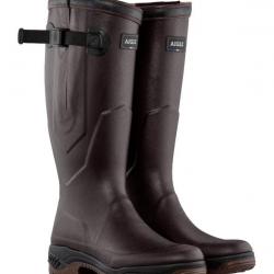 Bottes Parcours 2 VARIO MARRON  AIGLE