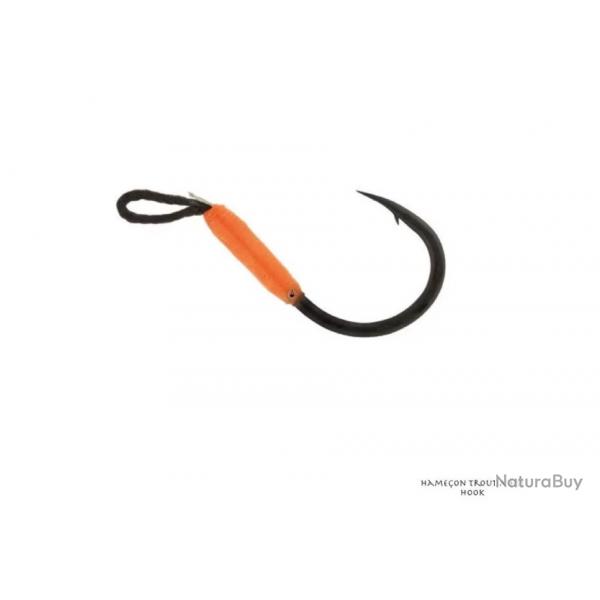 Hameon Simple Sakura Trout Assist Hook taille 4