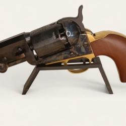 Présentoir/Support pour revolver Colt 1851 noir