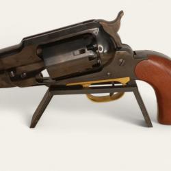 Présentoir/Support pour revolver Colt 1858 noir