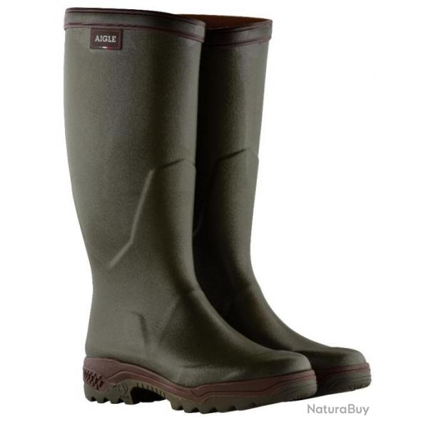 Bottes Parcours II KAKI  AIGLE