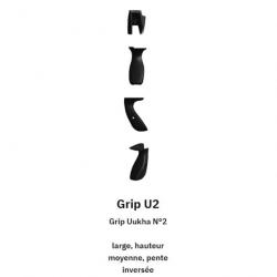 Grips Uukha Xpro3 - Gaucher / U2