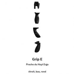 Grips Uukha Xpro3 - Gaucher / E