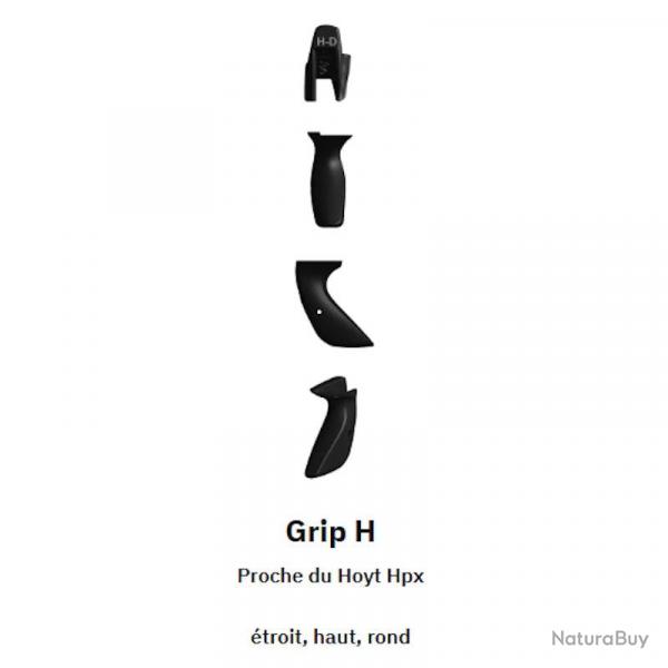 Grips Uukha Xpro3 - Gaucher / H