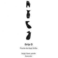 Grips Uukha Xpro3 - Gaucher / O