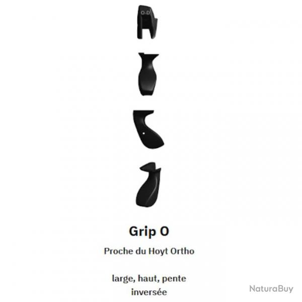 Grips Uukha Xpro3 - Gaucher / O