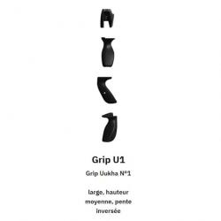 Grips Uukha Xpro3 - Droitier / U1