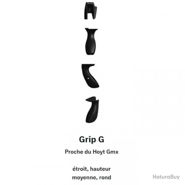 Grips Uukha Xpro3 - Droitier / G