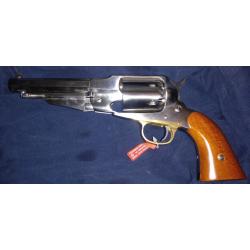 Revolver Uberti 1858 New Army Inox Sheriff calibre 44