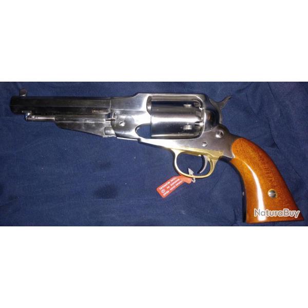 Revolver Uberti 1858 New Army Inox Sheriff calibre 44