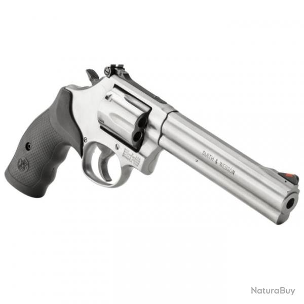 Revolver SMITH & WESSON 686 - 6" - 357 mag / 38 Special