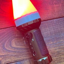 OLIGHT Cône de signalisation / lampe camping OLIGHT MARAUDER MINI