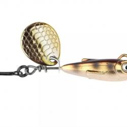 Leurre Spro Larva Micro Tailspin 6g minnow