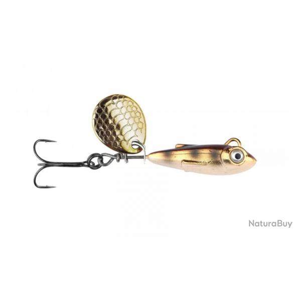 Leurre Spro Larva Micro Tailspin 6g minnow