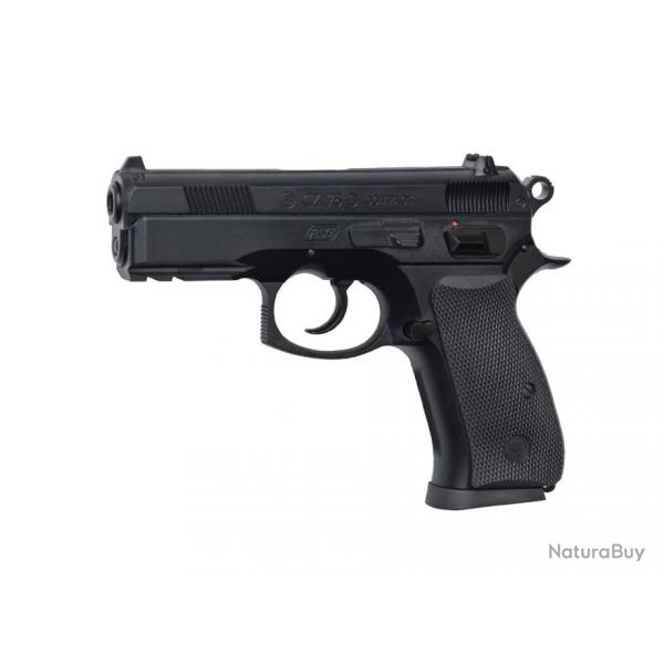 PISTOLET 6MM CZ 75D COMPACT RESSORT