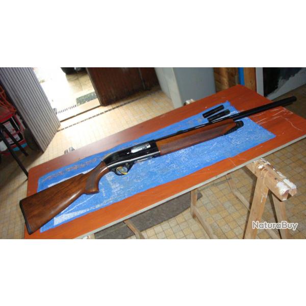 Fusil cal 12/76 Beretta al 391 can 66 cm