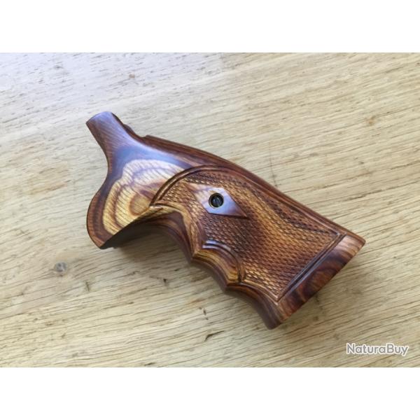 Crosse smith et Wesson carcasse N round butt (RB) longue