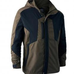 DESTOCK !!! VESTE DEERHUNTER STRIKE BLEUE