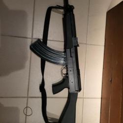 Carabine répétition manuelle CSA vz58