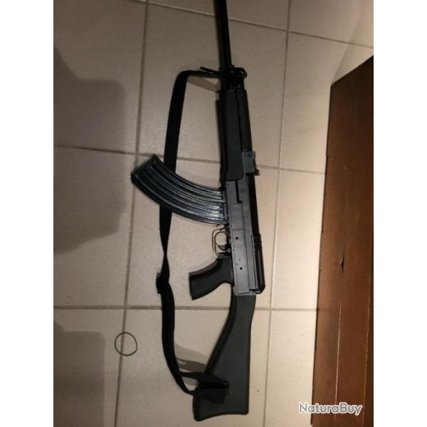 Carabine rptition manuelle CSA vz58