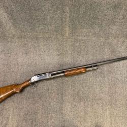 Winchester 1897 Shotgun Take-Down fabrication tardive