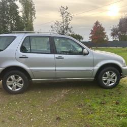 Mercedes 4x4 ML 270 Edition Boite de transfert-