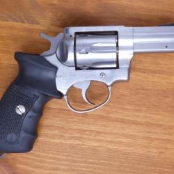 Revolver Manurhin 88DX canon de 3" calibre 38 Special