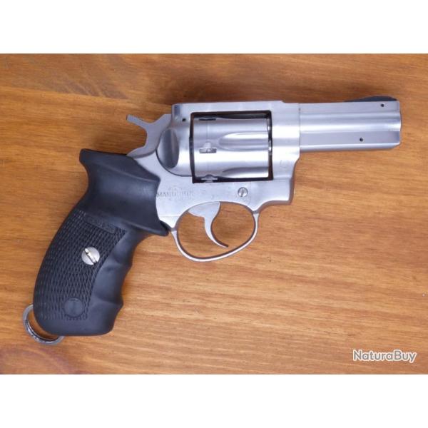 Revolver Manurhin 88DX canon de 3" calibre 38 Special