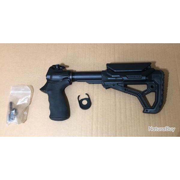 Crosse tactique pour remington 7600 /750
