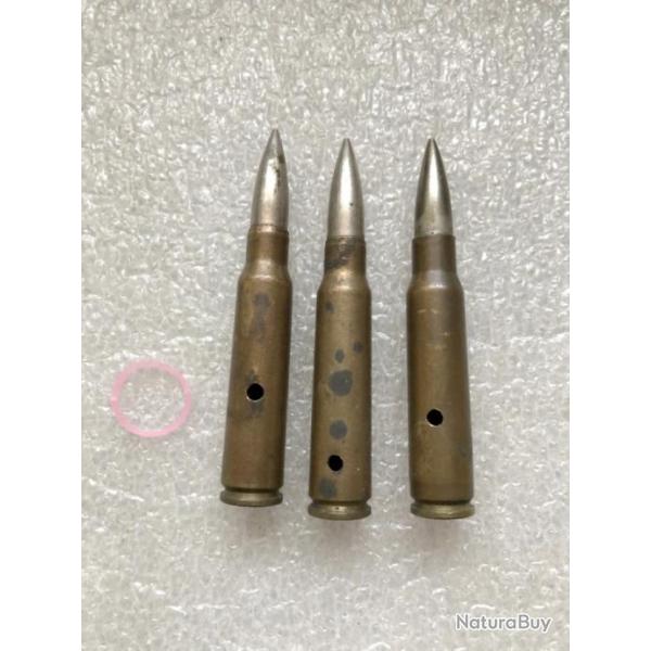 Cartouche 7.5 mm de MAS 36 deuxime guerre (M 4.EE.E)