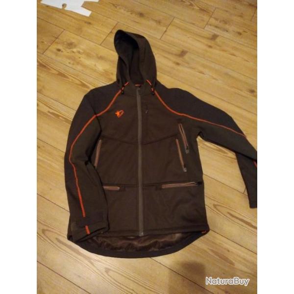 Veste stagunt actistretch taille M