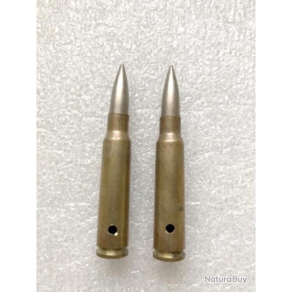 Cartouche 7.5 mm de MAS 36 deuxime guerre (M 4.EE.HA)