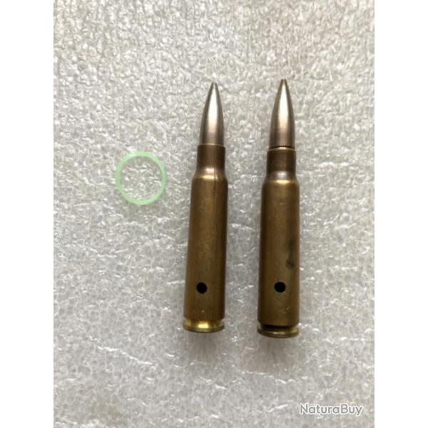 Cartouche 7.5 mm de MAS 36 deuxime guerre (M 4.EE.NC)