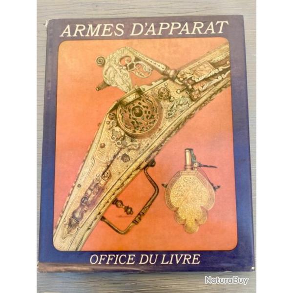 ARMES D'APPARAT : Armes et armures du Muse historique de Dresde par Johannes Schbel