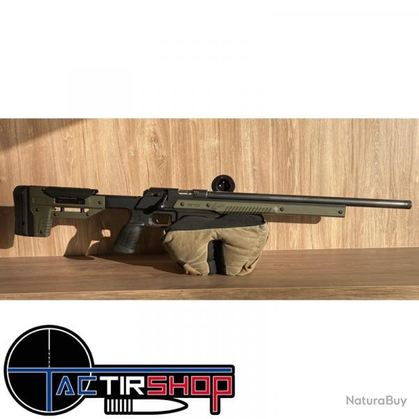 Custom Tactirshop CZ 457 Varmint ORYX calibre 22lr Origine