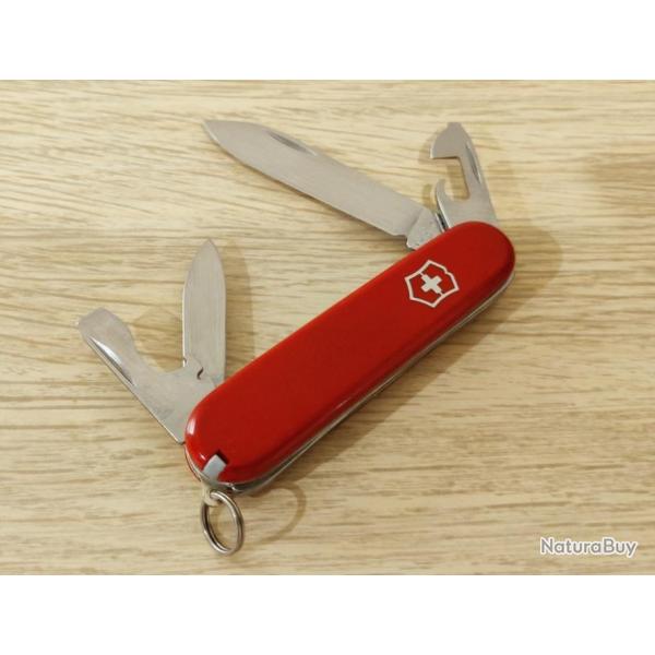 Victorinox couteau Suisse Recruit 84mm