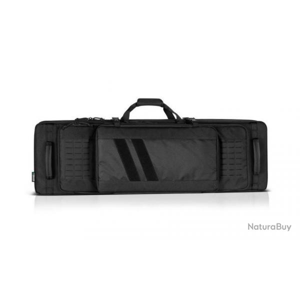 Savior Specialist 46" Double Rifle Bag Noir