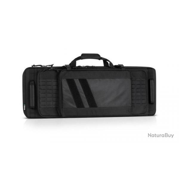 Savior Specialist 36" Double Rifle Bag Noir