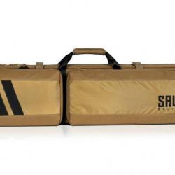 Savior Specialist 55" Long Range Precision Rifle Case Tan