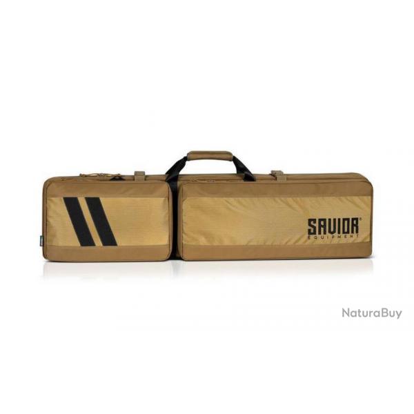 Savior Specialist 55" Long Range Precision Rifle Case Tan