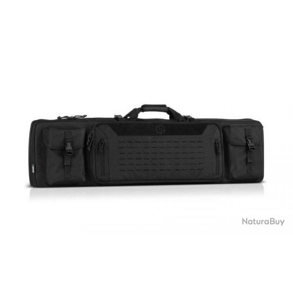 Savior Equipment Urban Warfare 51" Double Rifle Case Noir