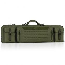 Savior Equipment Urban Warfare 46" Double Rifle Bag OD Green