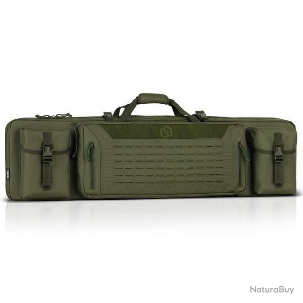 Savior Equipment Urban Warfare 46" Double Rifle Bag OD Green