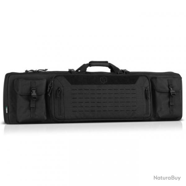 Savior Equipment Urban Warfare 46" Double Rifle Bag Noir